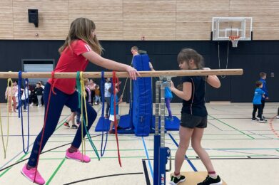 Leichtathletik Jahresabschluß der Anfängergruppen 2025 (22)